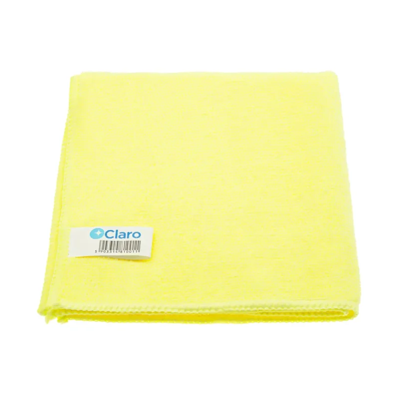 02 Claro scierka z mikrofazy zolta 32x32 320g