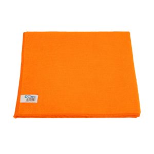 Claro ścierka z mikrofazy Orange 50x60cm