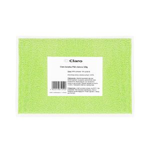 Claro ścierka PVA zielona 30x29 320g