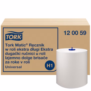 Ręcznik H1 Tork Matic Advanced 120067