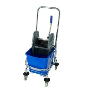 Claro wózek 1x31l z prasą