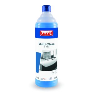 Buzil Multi-Clean G430 1l zasadowy środek do podłóg