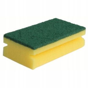 Gąbka profilowana duża