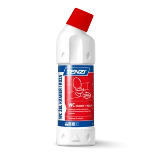 Tenzi WC Żel Kamień i Rdza 0,75L