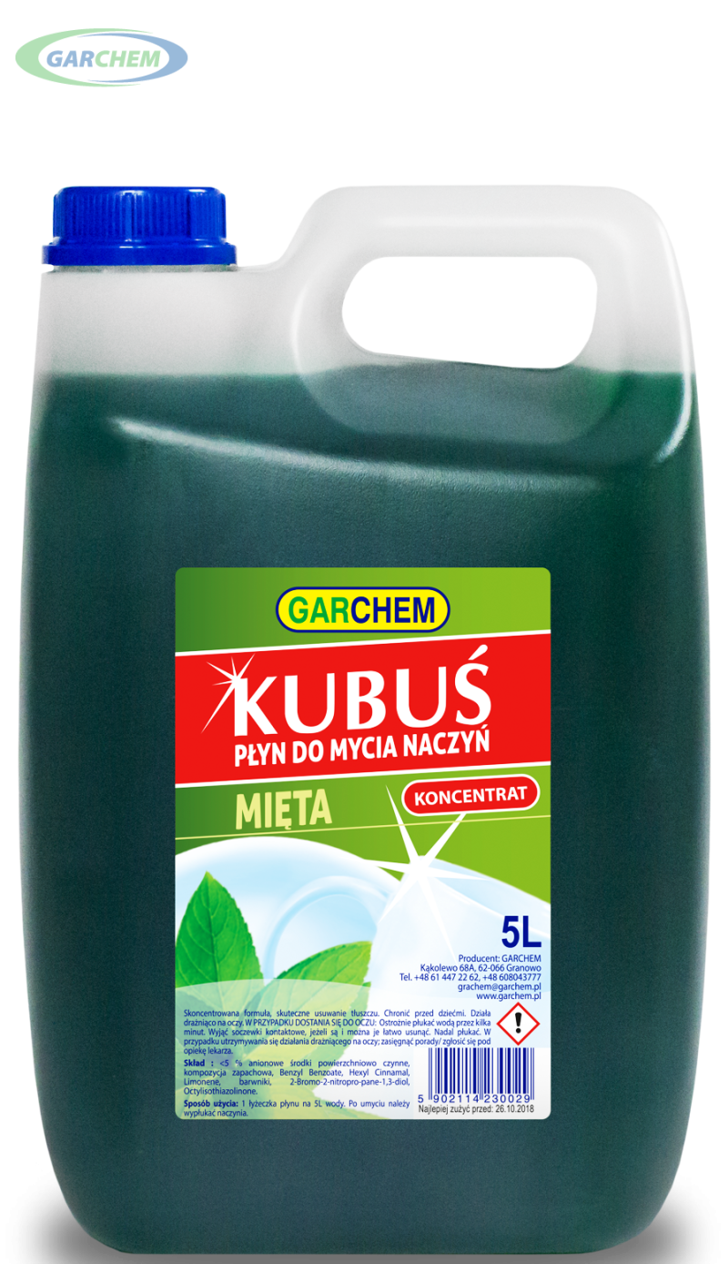 plyn do mycia naczyn