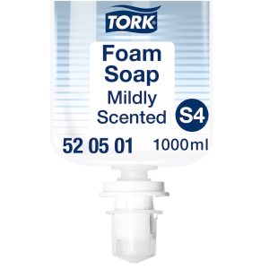 Tork mydło w pianie S4 żółte 520501