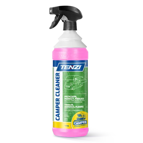 TT716A001 CAMPER CLEANER tt716a001 camper cleaner