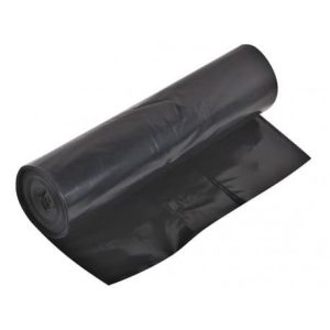 Worki na śmieci HDPE  35l (50) czarne