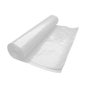 Worki na śmieci HDPE 35l (50) bezbarwne