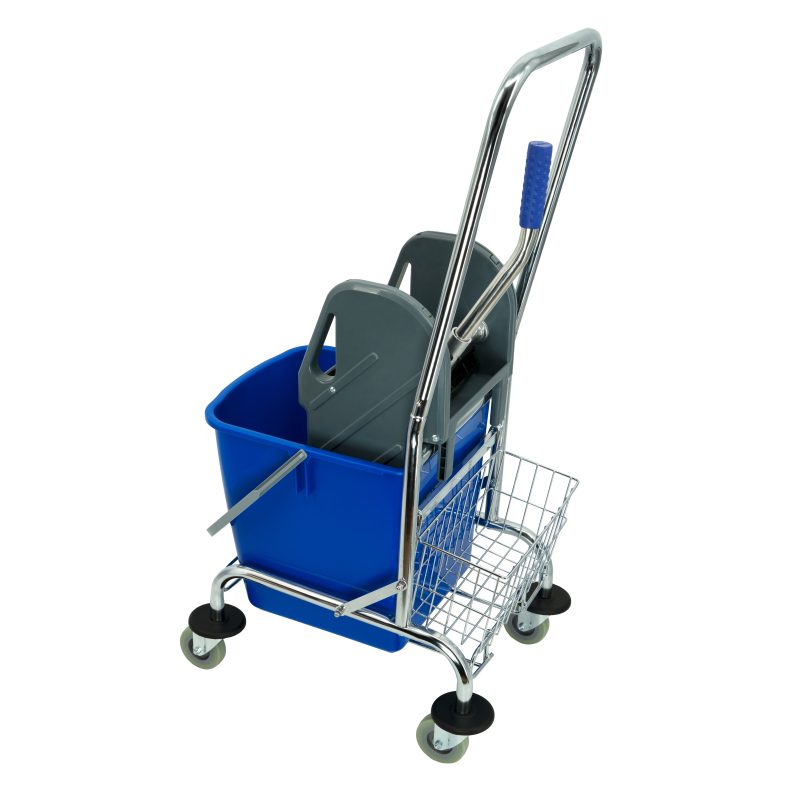 wozek z prasa 31 litrow 1 1