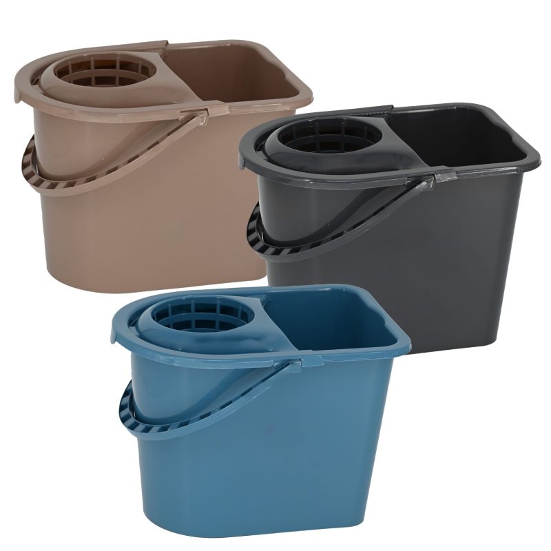 wiadro prostokatne 14 l z wyciskaczem