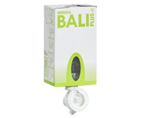 Merida mydło w pianie Bali Plus Bananowe wkład 700g