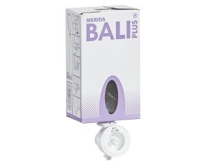 Merida Mydło w pianie Bali Plus Migdałowo-wiśniowe wkład 700g