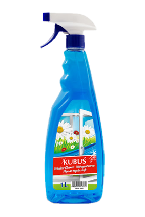 Płyn do szyb Kubuś 1 L