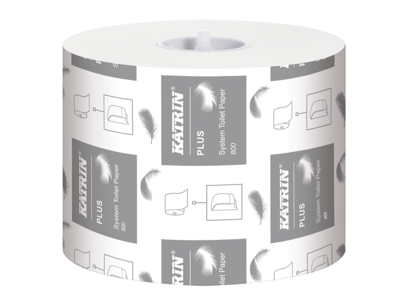 papier toaletowy katrin system 66940 plus x36