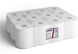 Ręcznik Celuloza Mini 2W 65M/ A'12  Grasant 62395